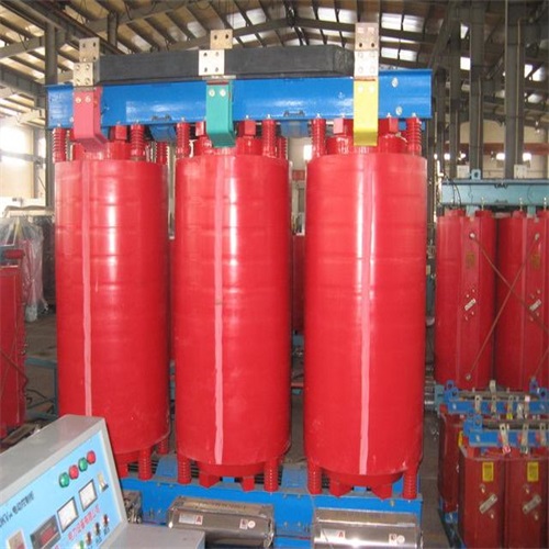 瓦房店SCBH15-1600KVA干式电力变压器